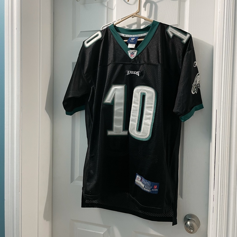 DeSean Jackson Eagles Jersey “10”